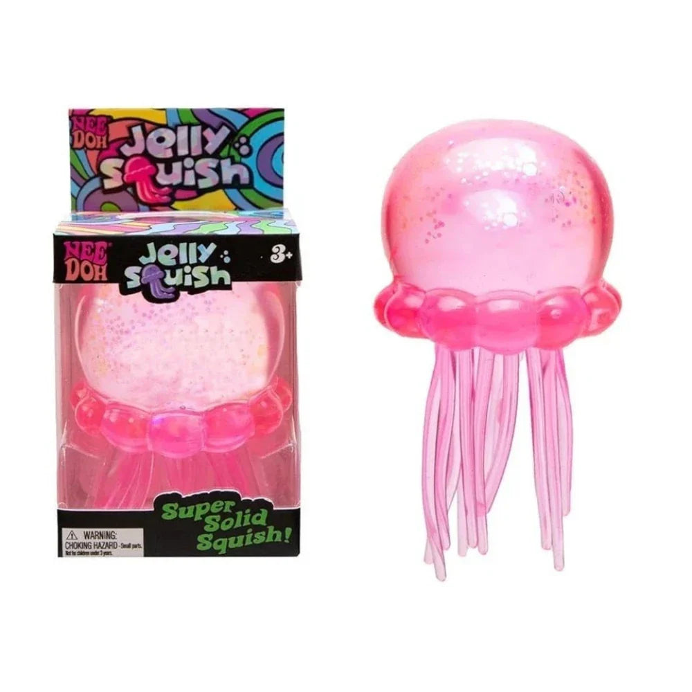 Squishy NeeDoh Stress Cube