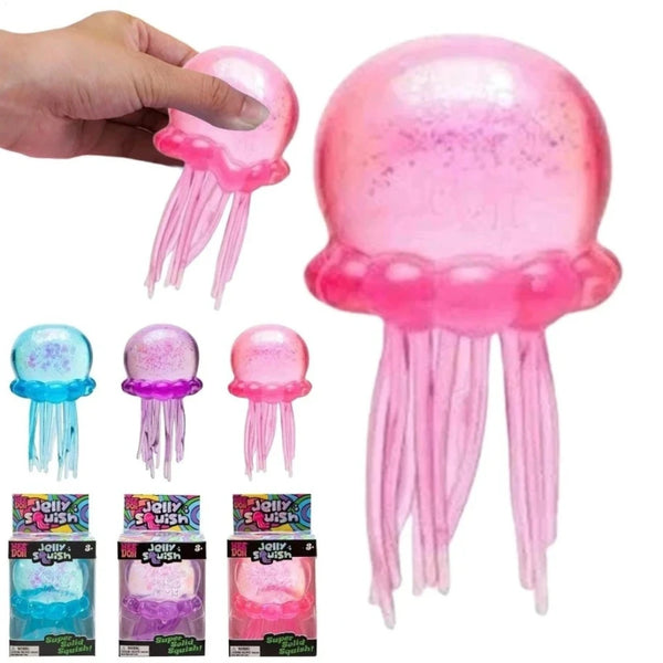 Squishy NeeDoh Stress Cube